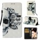 Housse Samsung Galaxy S10 Lite Tête de Mort Fleurie Housse Samsung Galaxy S10 Lite Tête de Mort Fleurie
