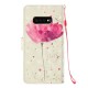 Housse Samsung Galaxy S10 Lite Coquelicot Aquarelle