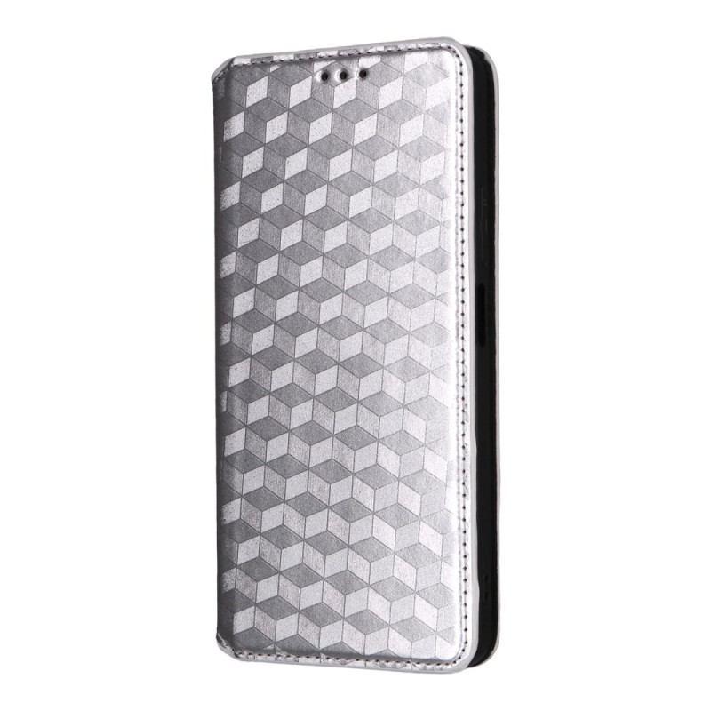 Flip Cover Oppo A5 Pro 5G Losanges 3D
