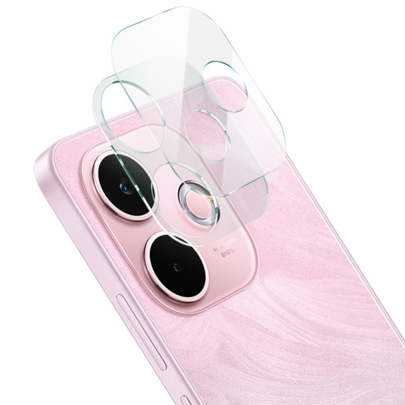 Lentille de Protection en Verre Trempé pour Oppo A5 Pro 5G