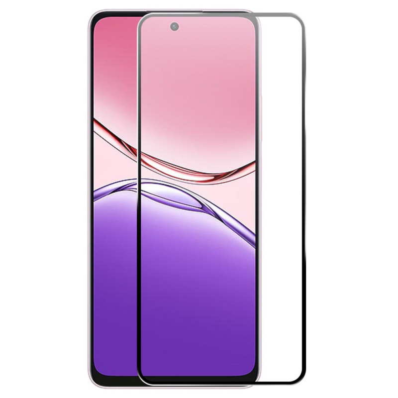 Film de Protection en Verre Trempé Intégrale pour Écran Oppo A5 Pro 5G