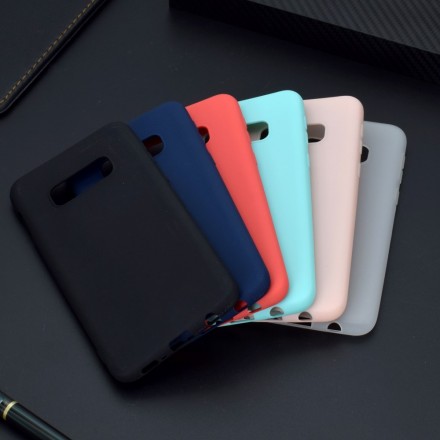 Coque Samsung Galaxy S10 Lite Silicone Coque Samsung Galaxy S10 Lite Silicone