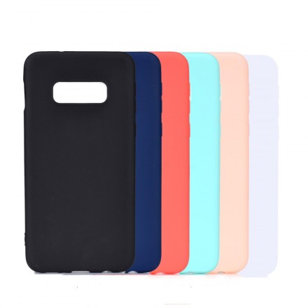 Coque Samsung Galaxy S10 Lite Silicone Coque Samsung Galaxy S10 Lite Silicone