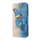 Housse Samsung Galaxy S10 Papillons et Fleurs