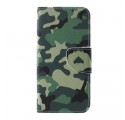 Housse Samsung Galaxy S10 Camouflage Militaire