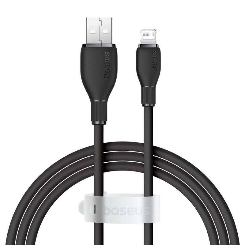 Câble de Chargement Rapide et de Données USB vers iP Pudding Series BASEUS