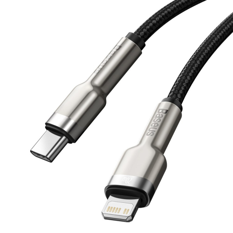 Câble de Charge Rapide pour iPhone Cafule Series BASEUS