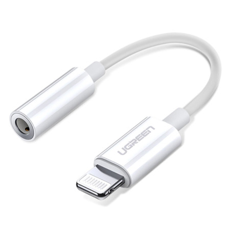 Adaptateur Audio Lightning...