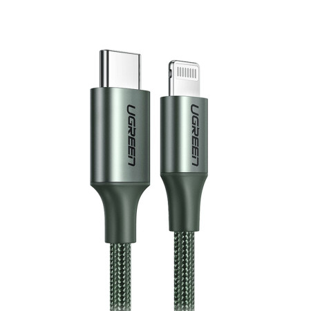 Câble USB-C vers Lightning...
