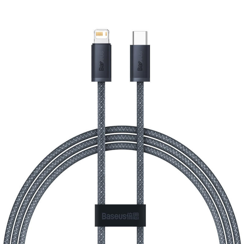 Câble de Charge Rapide et de Synchronisation Type-C vers iP Dynamic Series BASEUS
