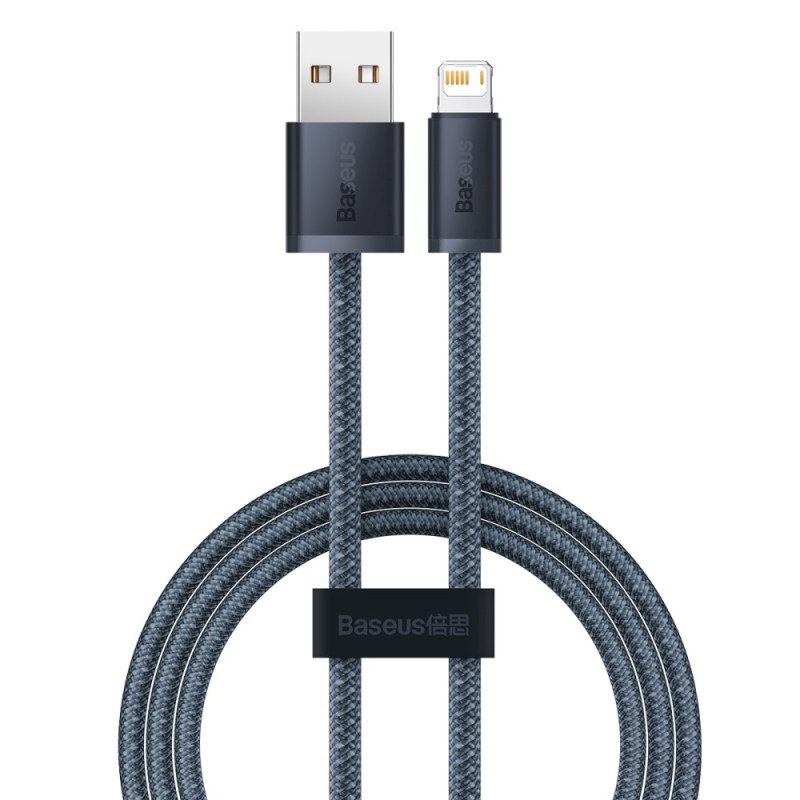 Câble de Chargement Rapide et de Données USB vers iP Dynamic Series BASEUS - 1m