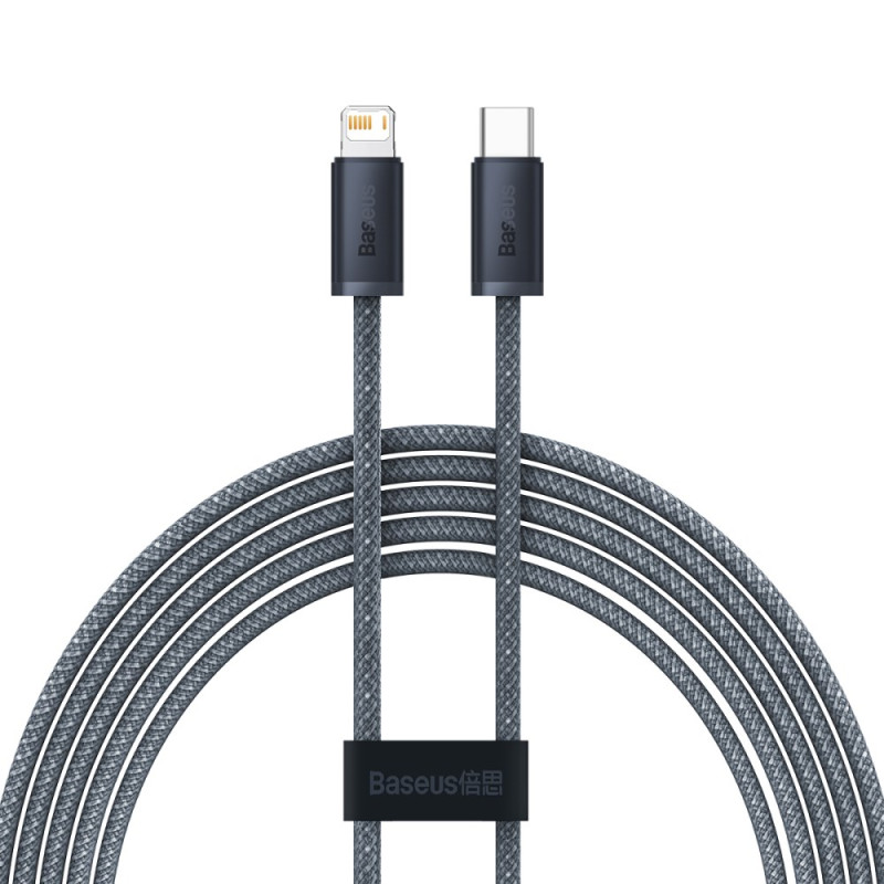Câble de Charge Rapide Type-C vers iP BASEUS - 2m