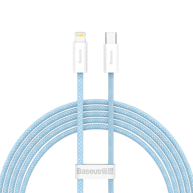 Câble de Chargement Rapide Type-C vers iP Dynamic Series BASEUS - 2m
