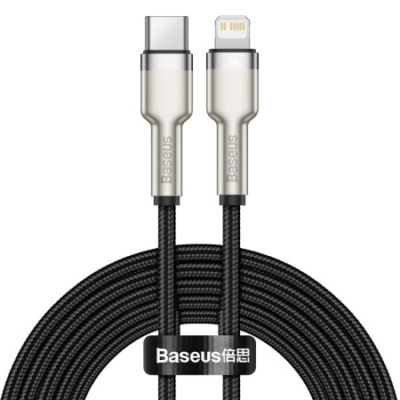 Cable Type-C à iP Cafule...
