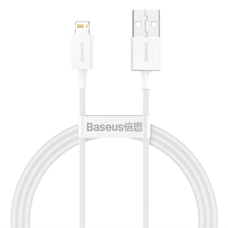 Câble de Chargement Rapide et de Données USB Superior Series BASEUS - 1m