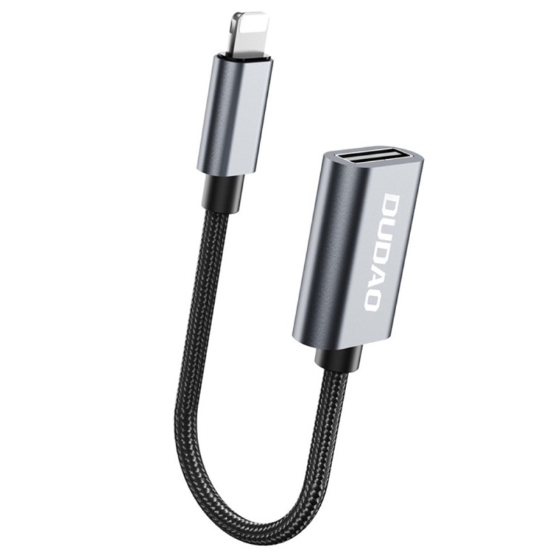 Adaptateur 8 broches vers USB pour iPhone OTG