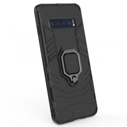 Coque Samsung Galaxy S10 Ring Résistante Coque Samsung Galaxy S10 Ring Résistante
