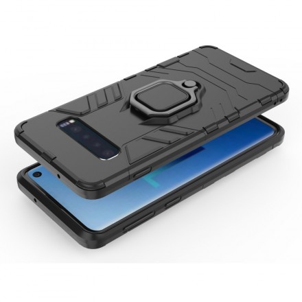 Coque Samsung Galaxy S10 Ring Résistante Coque Samsung Galaxy S10 Ring Résistante