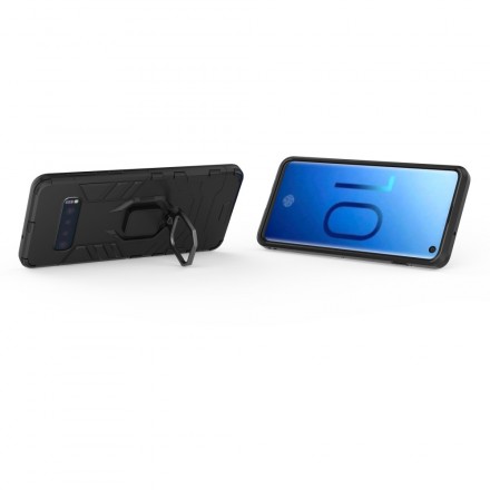 Coque Samsung Galaxy S10 Ring Résistante Coque Samsung Galaxy S10 Ring Résistante