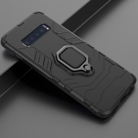 Coque Samsung Galaxy S10 Ring Résistante Coque Samsung Galaxy S10 Ring Résistante