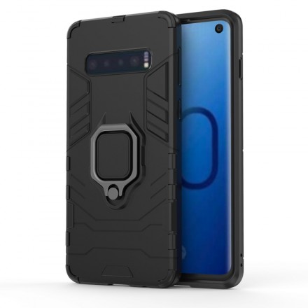 Coque Samsung Galaxy S10 Ring Résistante Coque Samsung Galaxy S10 Ring Résistante