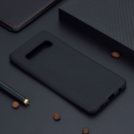 Coque Samsung Galaxy S10 Silicone Coque Samsung Galaxy S10 Silicone