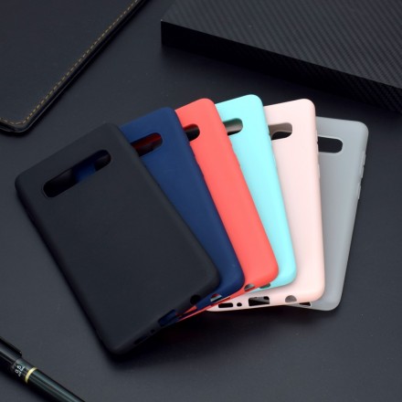 Coque Samsung Galaxy S10 Silicone Coque Samsung Galaxy S10 Silicone