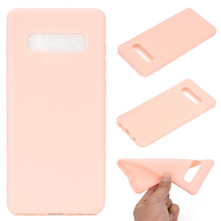 Coque Samsung Galaxy S10 Silicone Coque Samsung Galaxy S10 Silicone