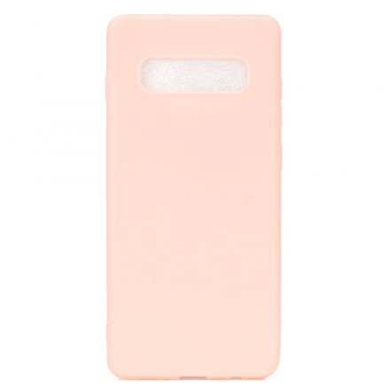 Coque Samsung Galaxy S10 Silicone Coque Samsung Galaxy S10 Silicone