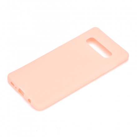 Coque Samsung Galaxy S10 Silicone Coque Samsung Galaxy S10 Silicone