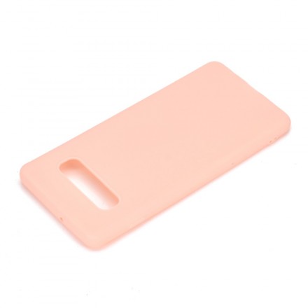 Coque Samsung Galaxy S10 Silicone Coque Samsung Galaxy S10 Silicone