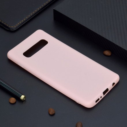 Coque Samsung Galaxy S10 Silicone Coque Samsung Galaxy S10 Silicone