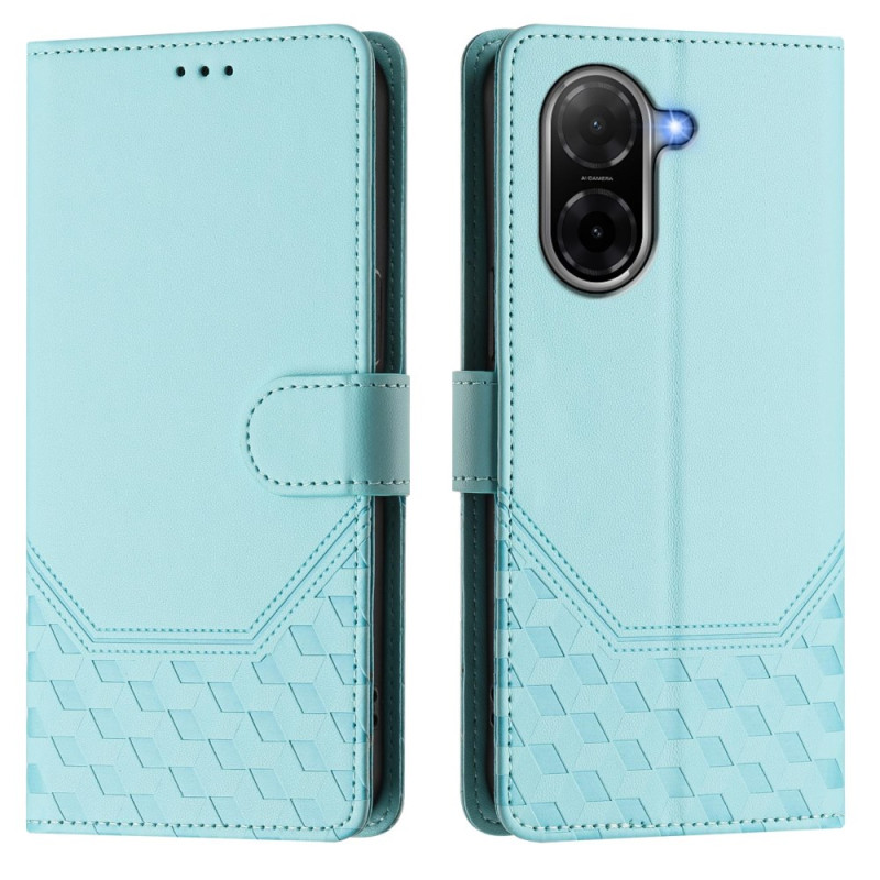 Housse Xiaomi Redmi A5 4G Motif Nid d'Abeille