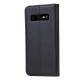 Flip Cover Samsung Galaxy S10 Simili Cuir Porte-Cartes