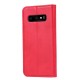 Flip Cover Samsung Galaxy S10 Simili Cuir Porte-Cartes