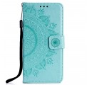 Housse Samsung Galaxy S10 Lite Mandala Soleil