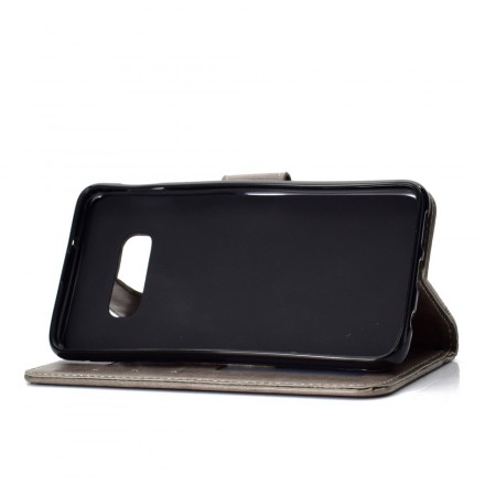 Housse Samsung Galaxy S10 Lite Mandala Soleil