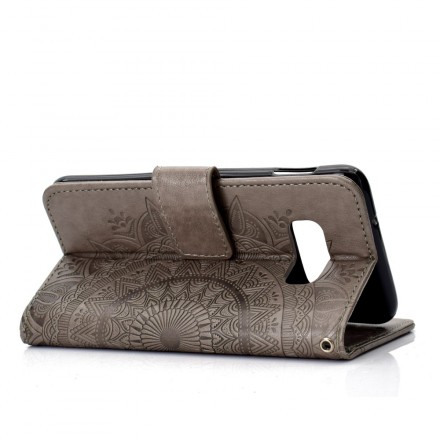 Housse Samsung Galaxy S10 Lite Mandala Soleil