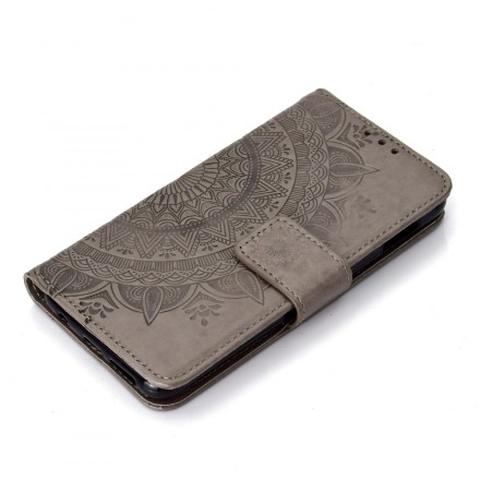 Housse Samsung Galaxy S10 Lite Mandala Soleil
