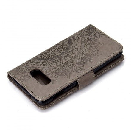 Housse Samsung Galaxy S10 Lite Mandala Soleil