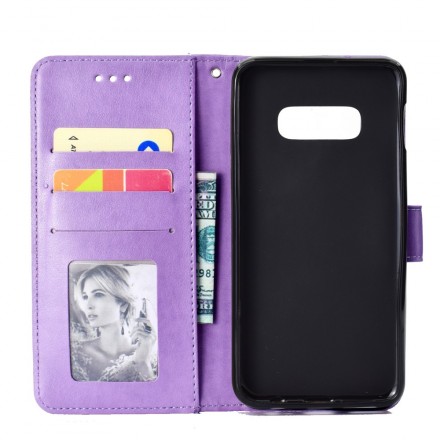 Housse Samsung Galaxy S10 Lite Mandala Soleil Housse Samsung Galaxy S10 Lite Mandala Soleil