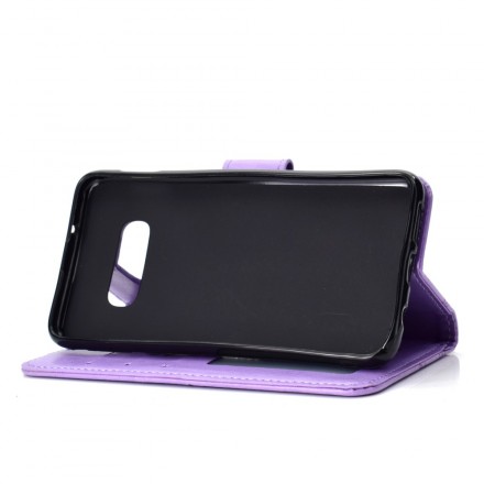 Housse Samsung Galaxy S10 Lite Mandala Soleil Housse Samsung Galaxy S10 Lite Mandala Soleil