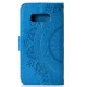 Housse Samsung Galaxy S10 Lite Mandala Soleil Housse Samsung Galaxy S10 Lite Mandala Soleil