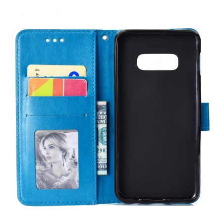Housse Samsung Galaxy S10 Lite Mandala Soleil Housse Samsung Galaxy S10 Lite Mandala Soleil