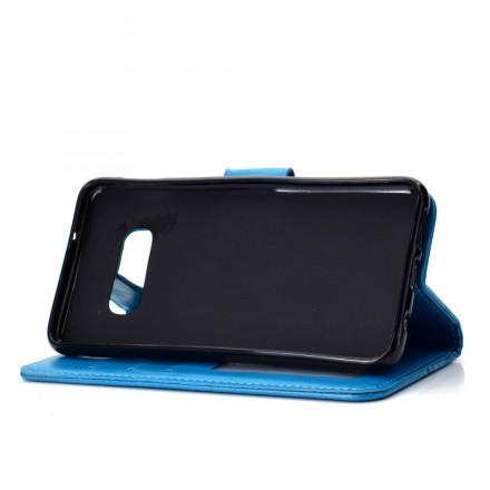 Housse Samsung Galaxy S10 Lite Mandala Soleil Housse Samsung Galaxy S10 Lite Mandala Soleil