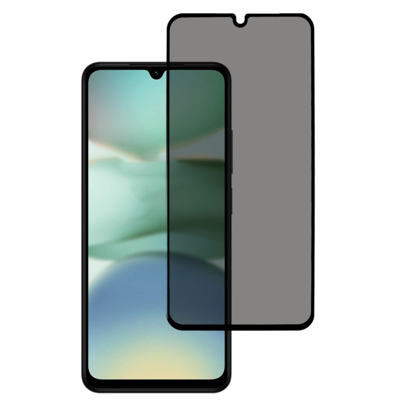 Protection en Verre Trempé Anti-Espion pour Poco C71
