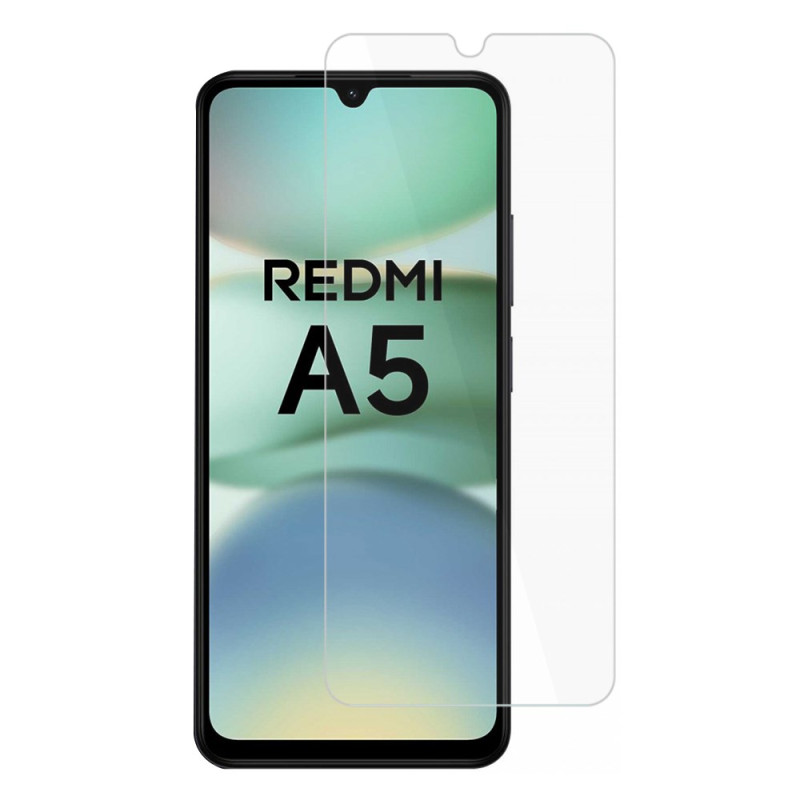 Protection en Verre Trempé pour Écran Xiaomi Redmi A5 4G