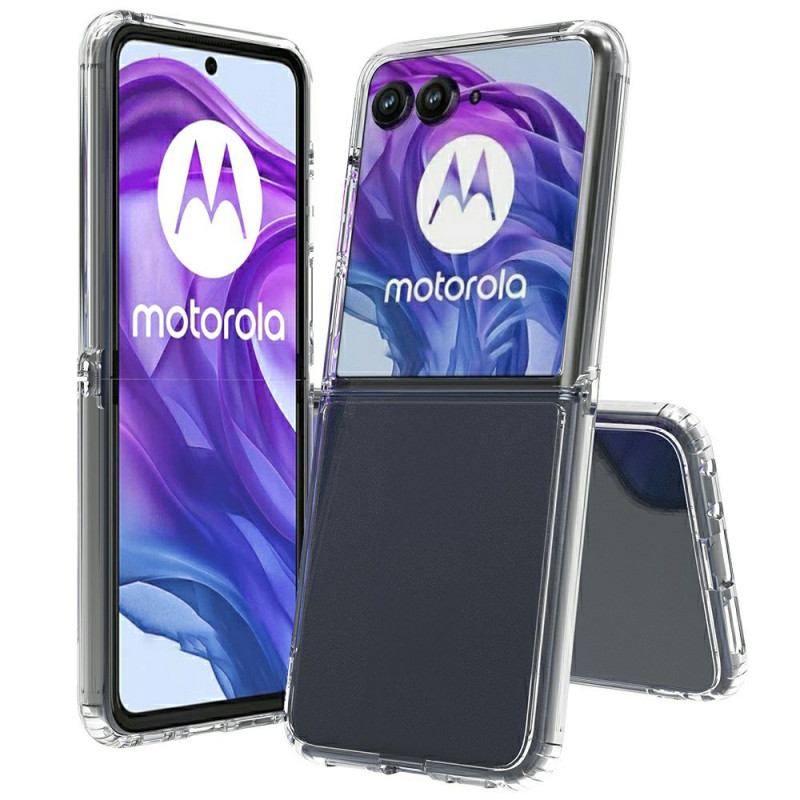 CoqueMotorola Razr 60 Ultra Transparente