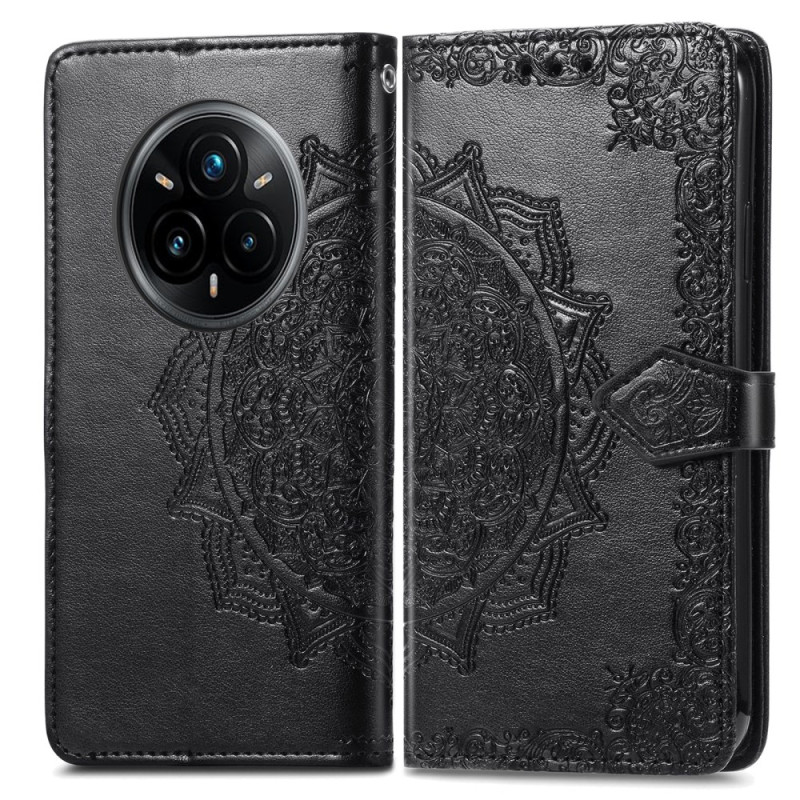 Housse Realme 14 Pro Plus 5G Mandala Baroque