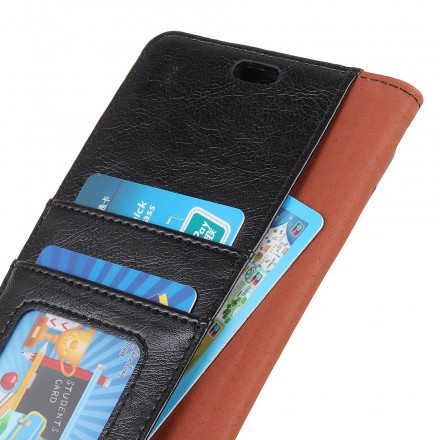 Housse Samsung Galaxy S10 Plus Effet Cuir Brillant Housse Samsung Galaxy S10 Plus Effet Cuir Brillant